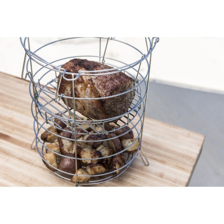 Решетка второго яруса Char-Broil для Big Easy